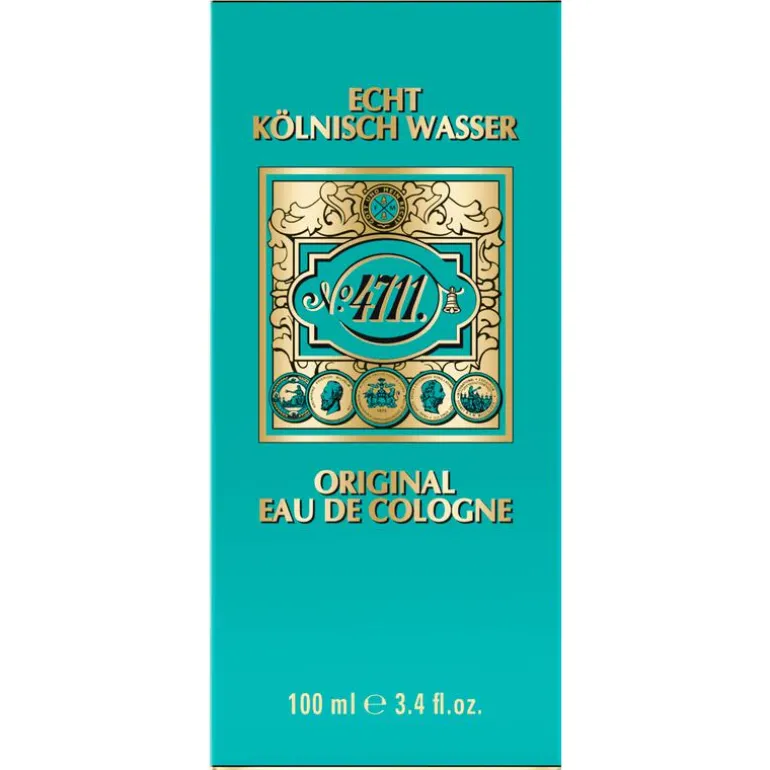4711 EKW Original Eau de Cologne Splash 100 ML
