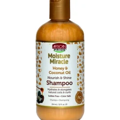 African Pride Moisture Miracle Shampoo 354 ML