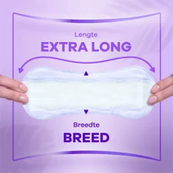 Always Dailies Protect Extra Long