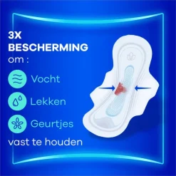 Always Maandverband Ultra Long Wings Giga Pack