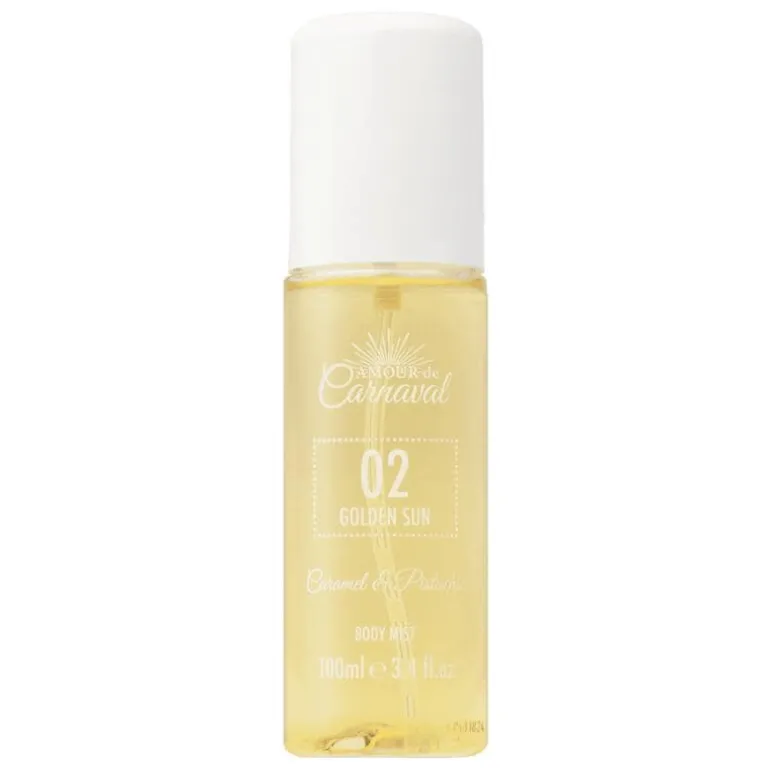 Amour de Carnaval Golden Sun Bodymist 100 ML