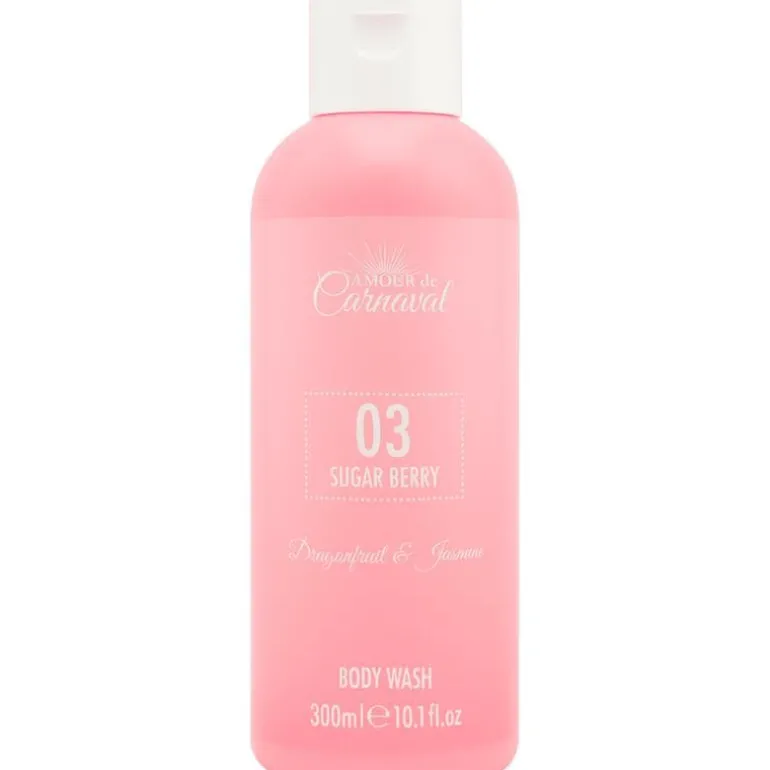 Amour de Carnaval Showergel Sugar Berry 300 ML