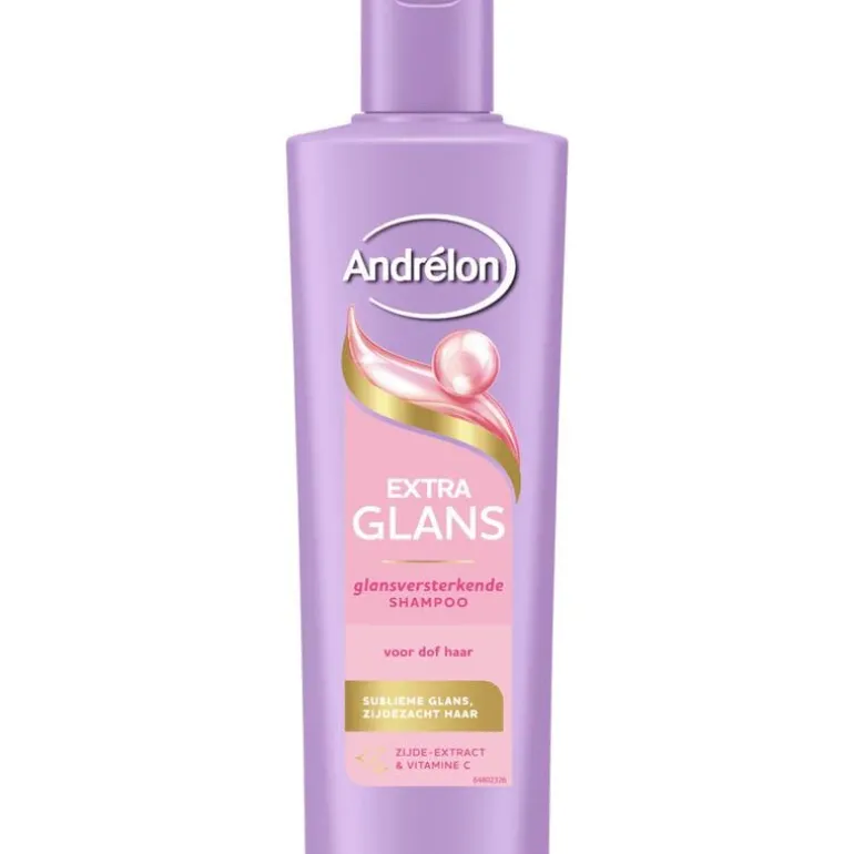Andrélon Extra Glans Shampoo 250 ML