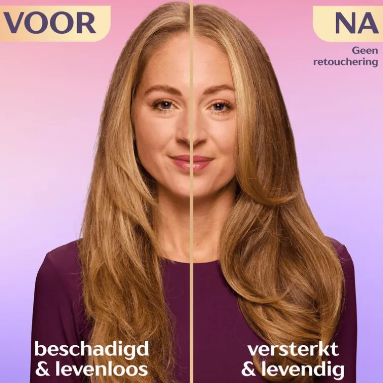 Andrélon Levendig Lang 1 min Masker 180 ML