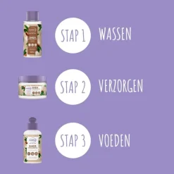Andrélon Pro Nature Shea SOS Repair Leave-In 200 ML