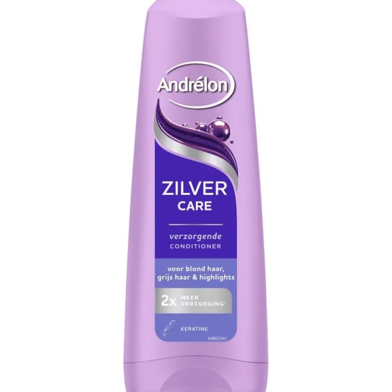 Andrélon Zilver care conditioner 200 ML