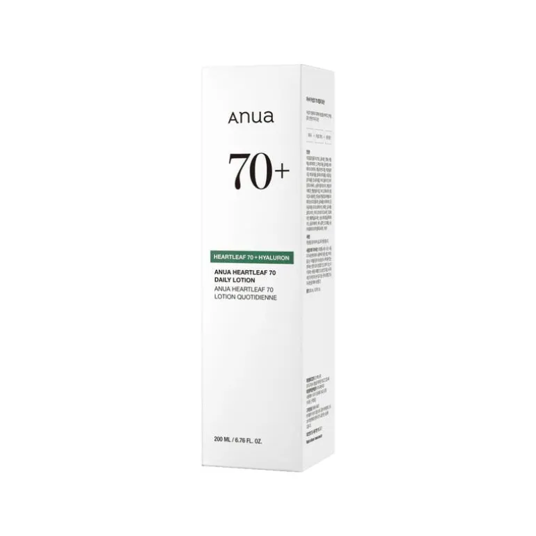 Anua Heartleaf Daily Lotion 200 ML