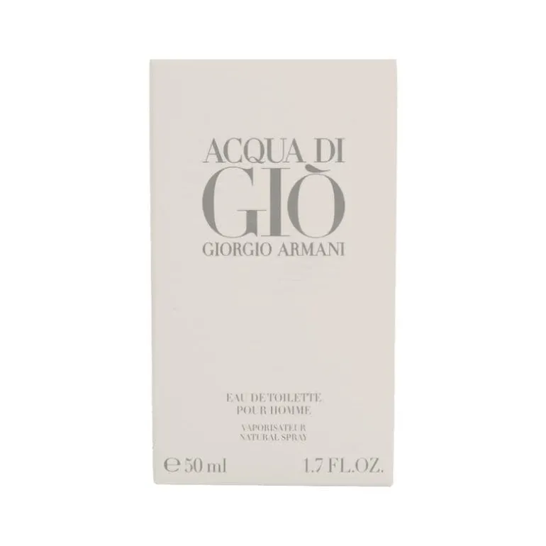 Armani Acqua di Gio Eau de Toilette 50 ML