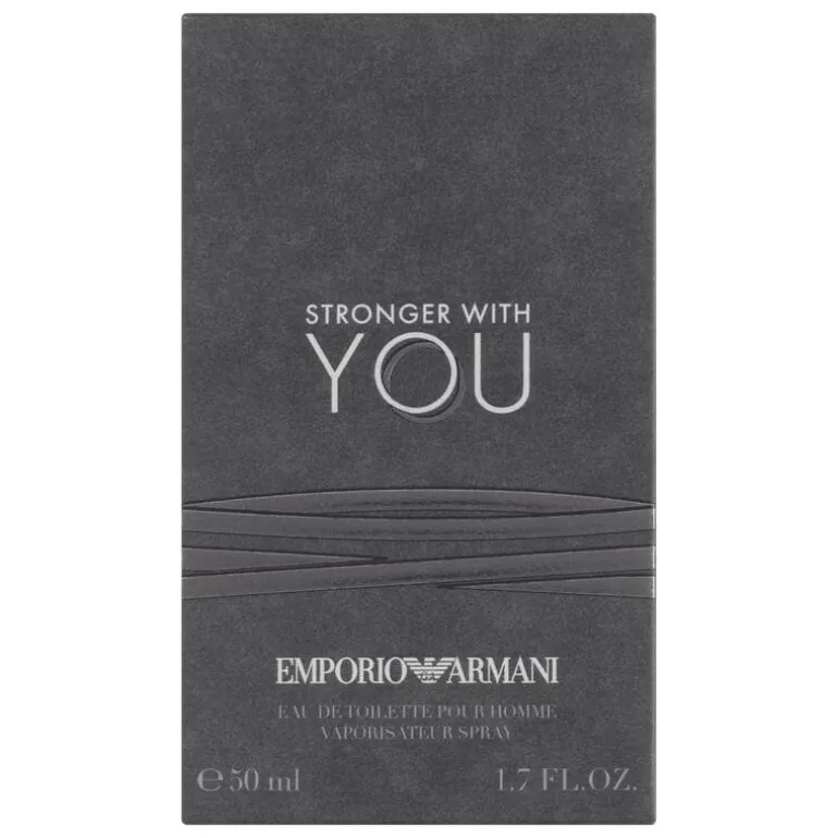 Armani Stronger With You Eau de Toilette 50 ML