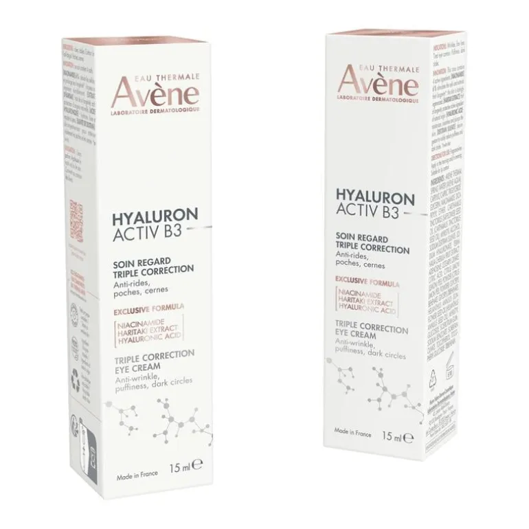 Avène Hyaluron Activ B3 Oogverzorging 15 ML