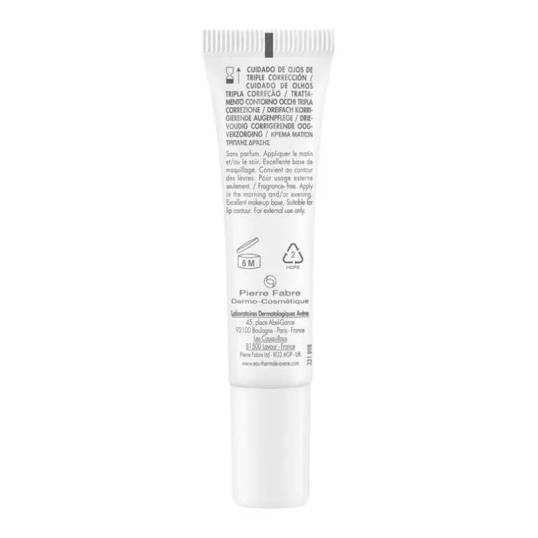 Avène Hyaluron Activ B3 Oogverzorging 15 ML