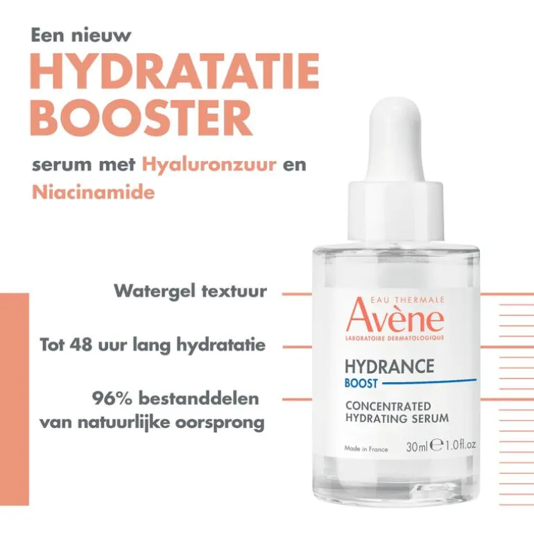 Avène Hydrance Intens Serum 30 ML