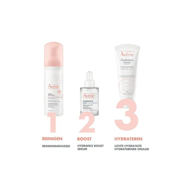 Avène Hydrance Rijk 40 ML