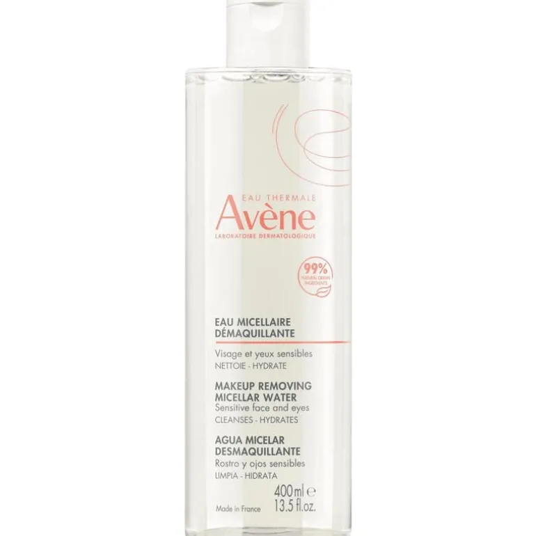 Avène Les Essentiels Micellaire Lotion 400 ML