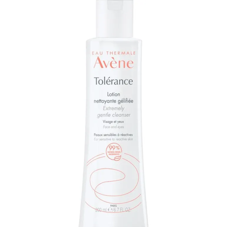 Avène Tolérance Reinigende Gel-lotion 200 ML