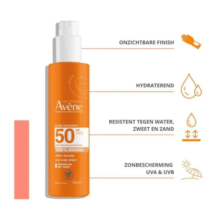 Avène Zon Spray SPF50