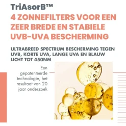 Avène Zonnebrand Crème Parfumvrij SPF 50+ 50 ML