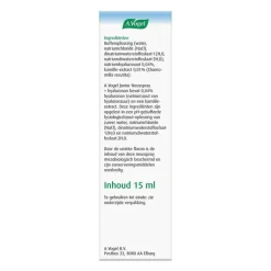 A.Vogel Neusspray Junior bij Verstopte Kinderneusjes Spray 15 ML