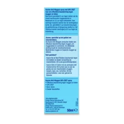 Azaron Anti-Muggen 50% DEET Spray 50 ML