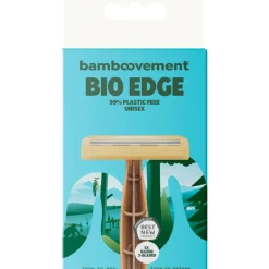 Bamboovement Wegwerpscheermesjes 5 stuks