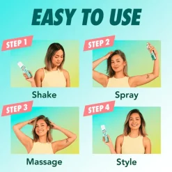 Batiste Stylist XXL Volume Droogshampoo 200 ML