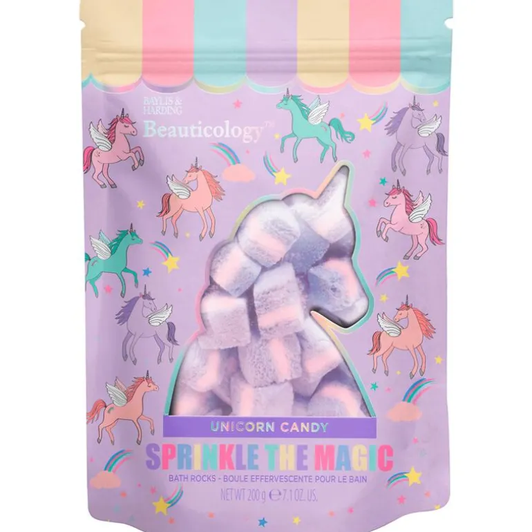 Baylis & Harding Beauticology Bath Rocks Sprinkle the Magic 200 GR