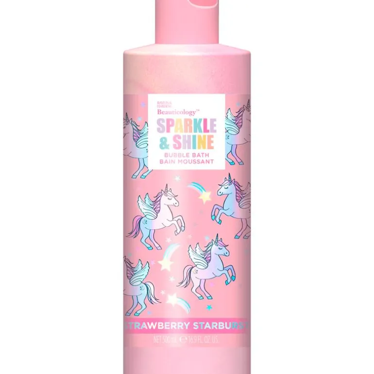 Baylis & Harding Beauticology Bubble Bath Sparkle & Shine 500 ML