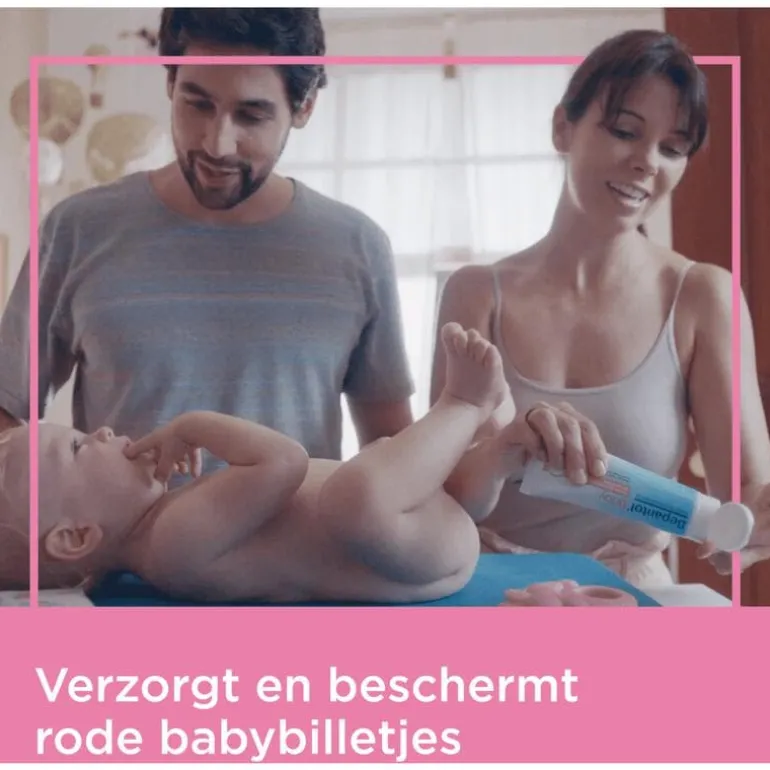 Bepanthen Baby Zalf 200 GR