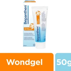 Bepanthen Wondgel 50 GR