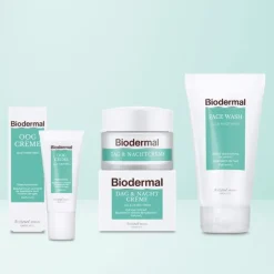 Biodermal Dag- en Nachtcrème 100 ML