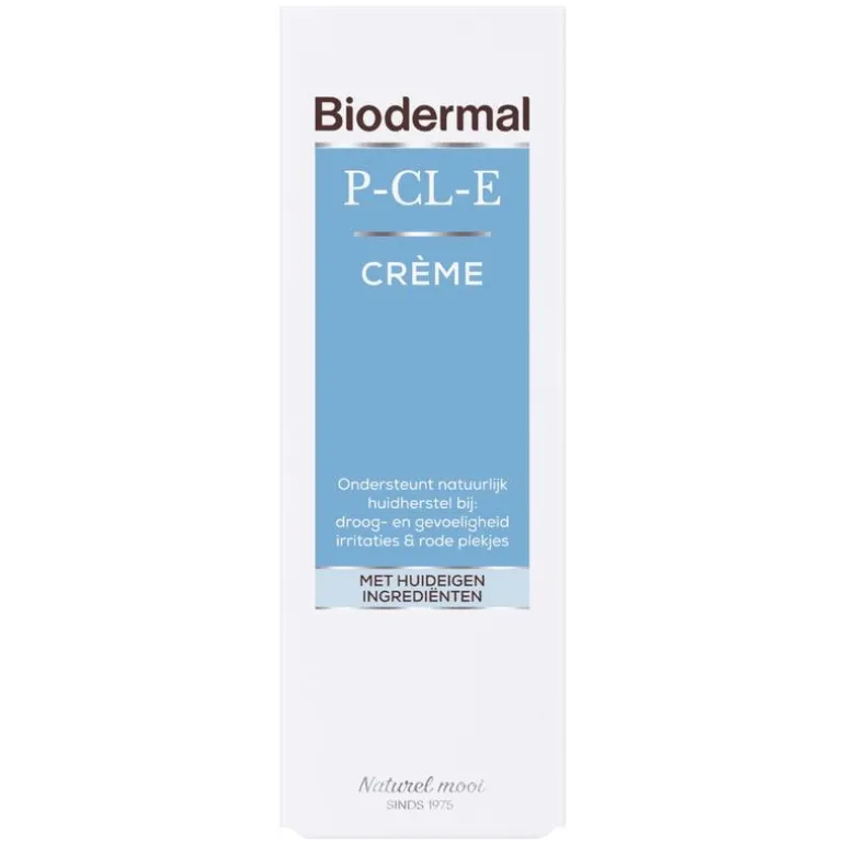 Biodermal P-CL-E Dagcrème 100 ML