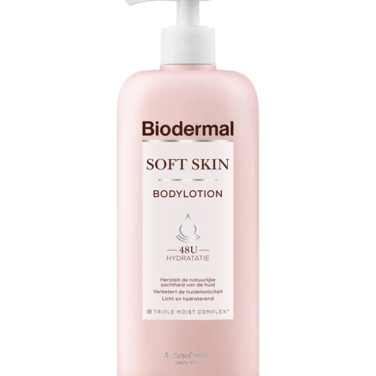 Biodermal Soft Skin Bodylotion 400 ML