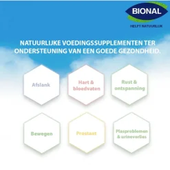 Bional Nervovit Forte Tabletten Tabletten 45 stuks