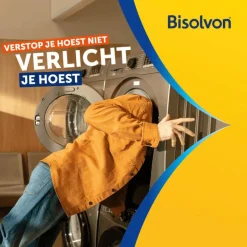 Bisolvon 2-in-1 Bij Droge En Vastzittende Hoest Voor Kinderen 133 ML