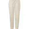 Bo Wilkes Joggingsbroek Ecru Maat S/M