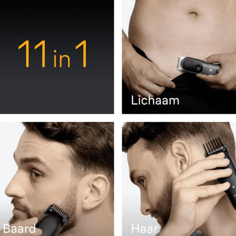 Braun All-In-One Trimmer Series 5 AIO5560