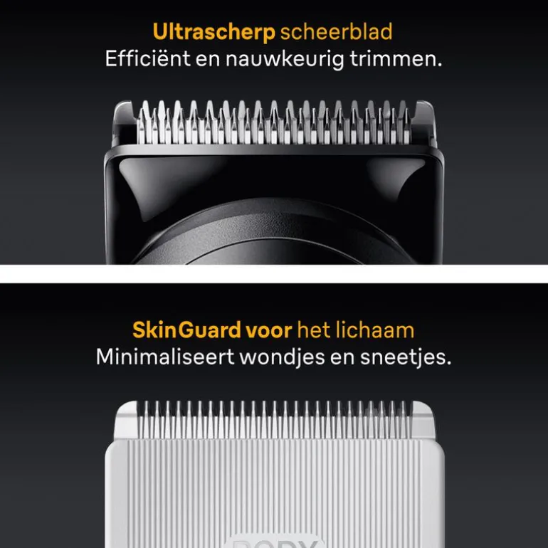 Braun All-In-One Trimmer Series 5 AIO5560