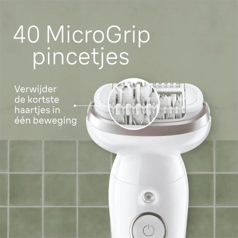 Braun Epilator Silk-épil 9 9-000