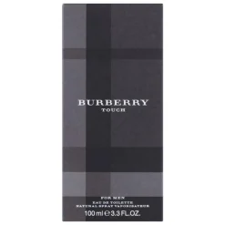 Burberry Touch for Man eau de toilette 100 ML