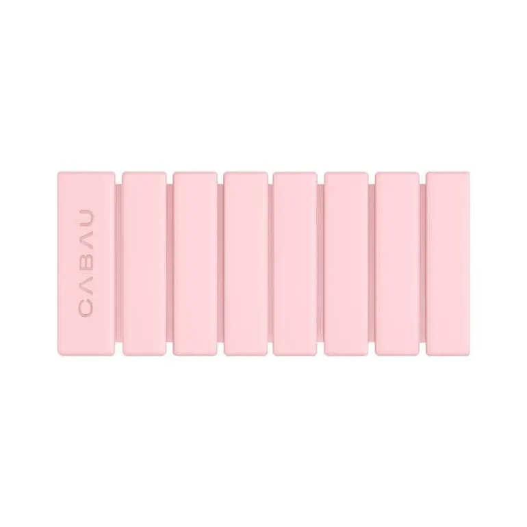 CABAU Enkel Gewichtjes Roze