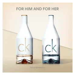 Calvin Klein IN2U for Her eau de toilette 100 ML