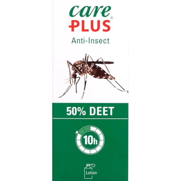 Care Plus Deet Anti-Insect Lotion 50%