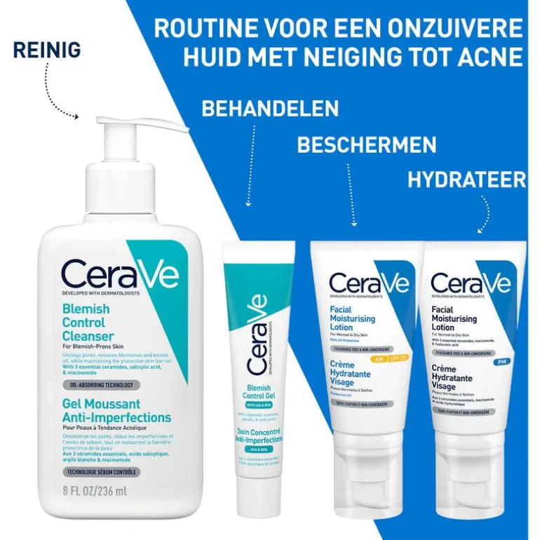 CeraVe Anti-Onzuiverheden Verzorging 40 ML