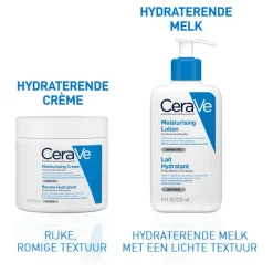 CeraVe Hydraterende Crème 340 GR
