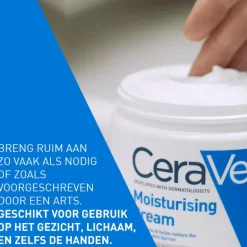 CeraVe Hydraterende Crème 454 GR
