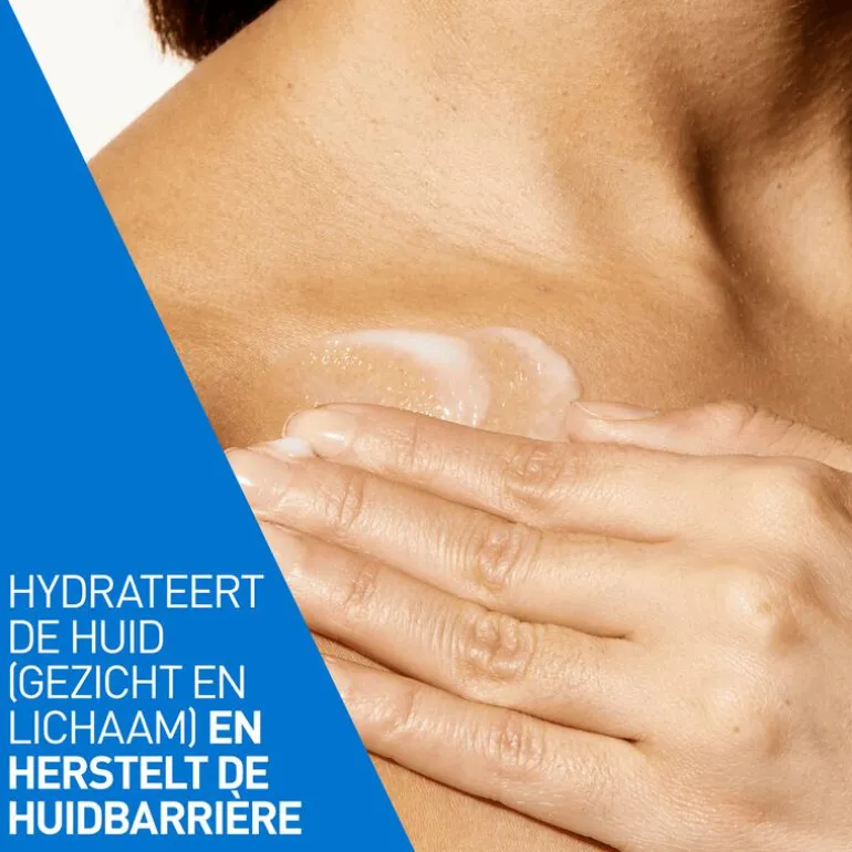 CeraVe Hydraterende Melk 236 ML