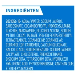 CeraVe SA Anti-Ruwe Huid Reiniger 473 ML