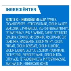 CeraVe Schuimende Reinigingsgel 88 ML