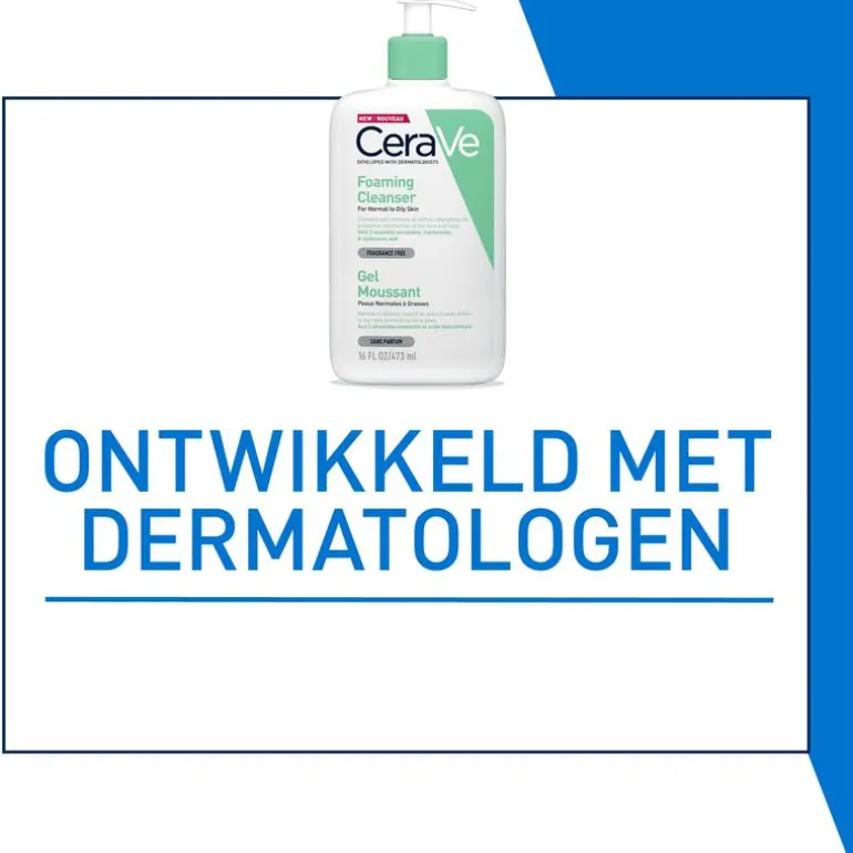 CeraVe Schuimende Reinigingsgel 88 ML