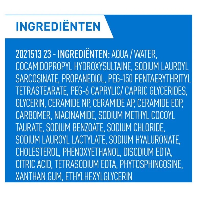 CeraVe Schuimende Reinigingsgel 236 ML